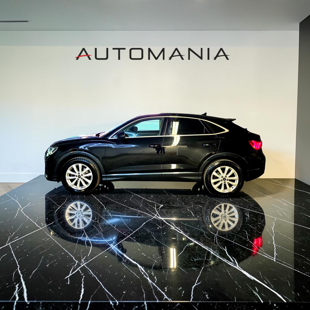 Audi Q3 Sportback Sportback 35 2.0 tdi Business Plus s-tronic