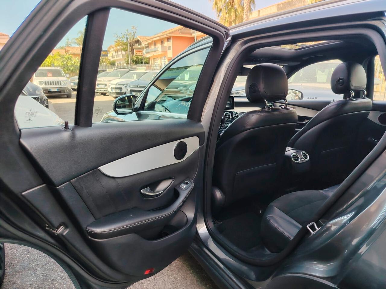 Mercedes-benz GLC 220 d 4Matic Premium