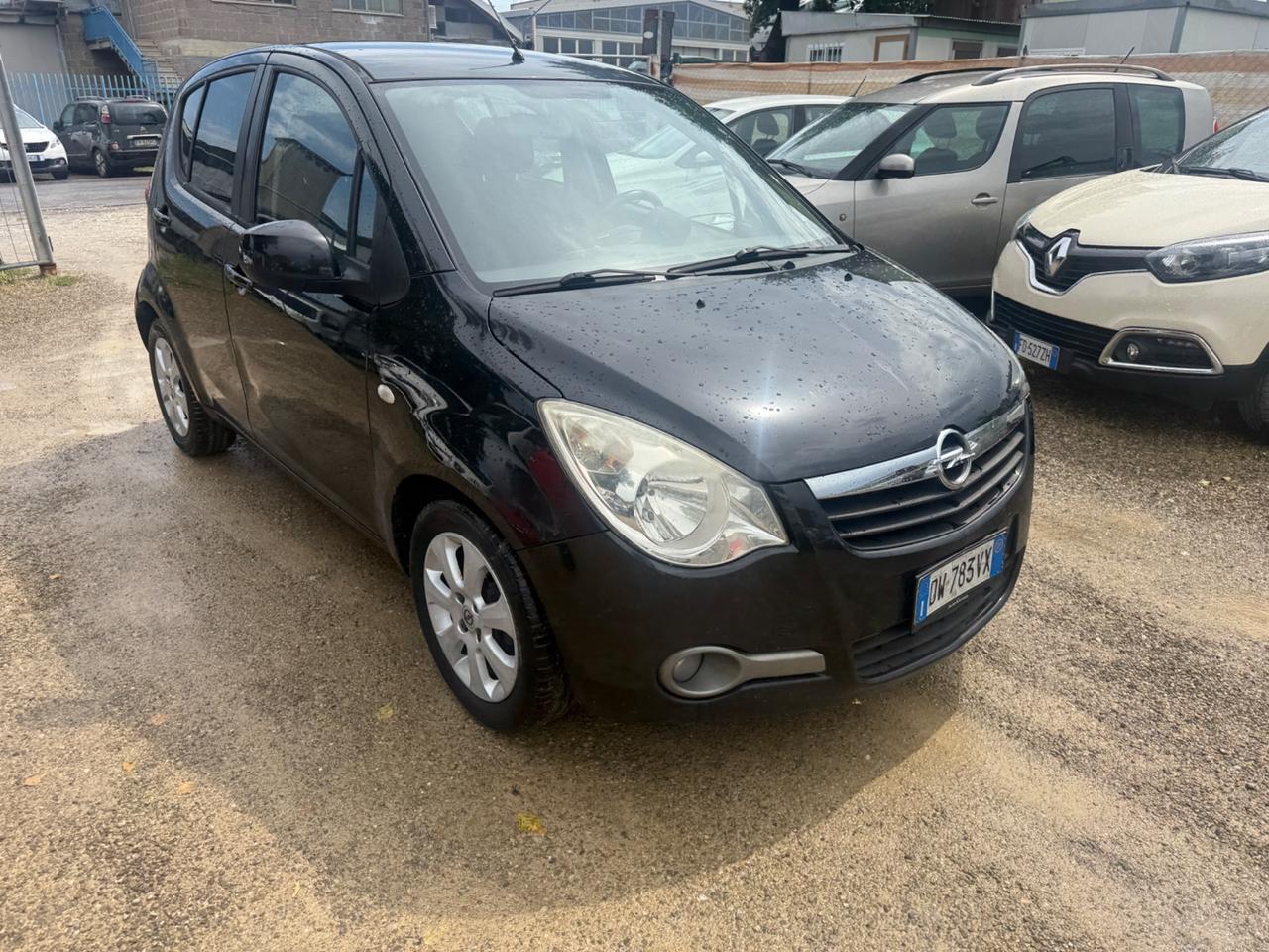 Opel Agila 1.2 16V 86CV aut. Enjoy