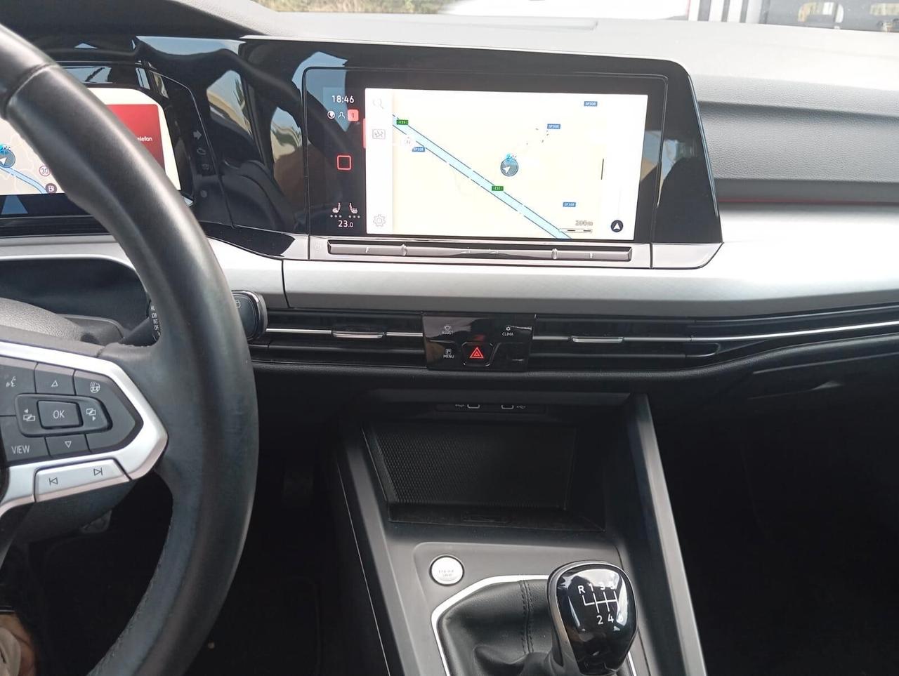 Volkswagen Golf 2.0 TDI 116 CV Life*Navi*