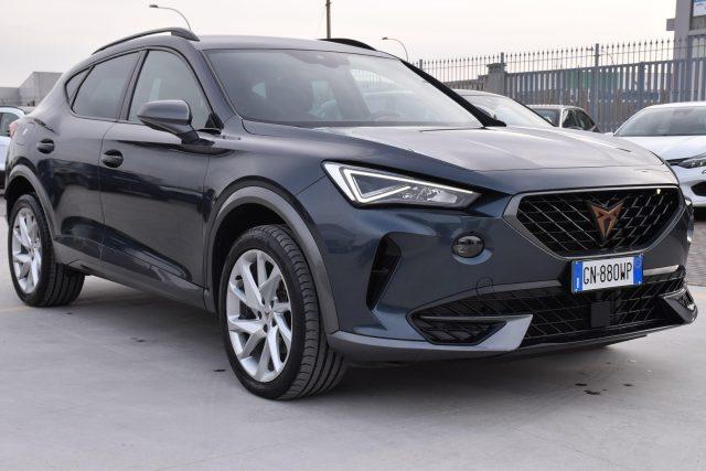 CUPRA Formentor 2.0 TDI 4Drive DSG