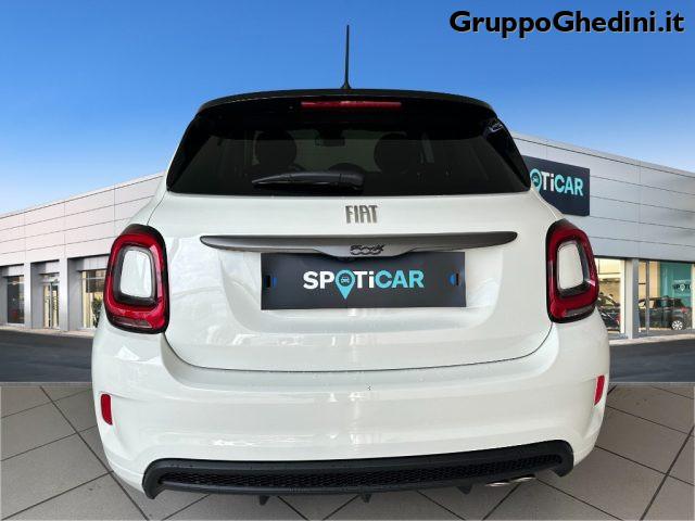 FIAT 500X 1.0 T3 120 CV sport cabrio