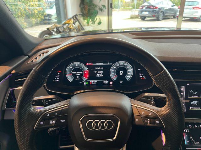 AUDI Q8 50 TDI 286CV QUATTRO TIPTRONIC SPORT 3X S-LINE