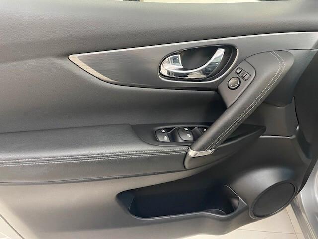 Nissan Qashqai 1.7 dCi 150 CV 4WD CVT Tekna