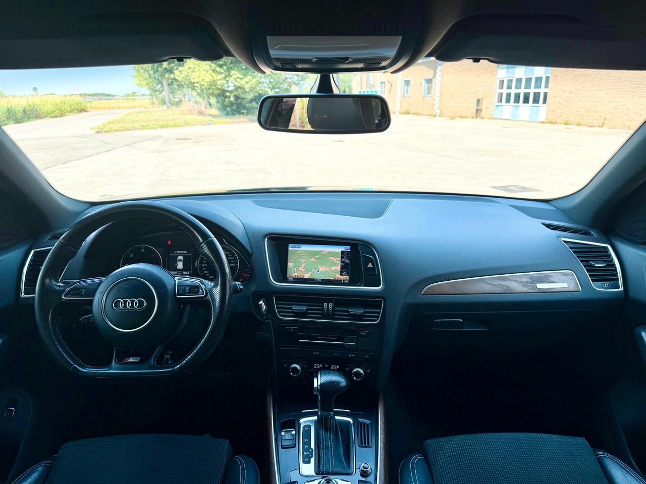 Audi Q5 2.0 tdi quattro 177cv s-tronic S Line