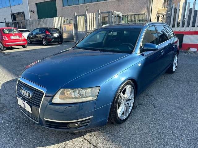 Audi A6 2.7 V6 TDI F.AP. Av. Advanced