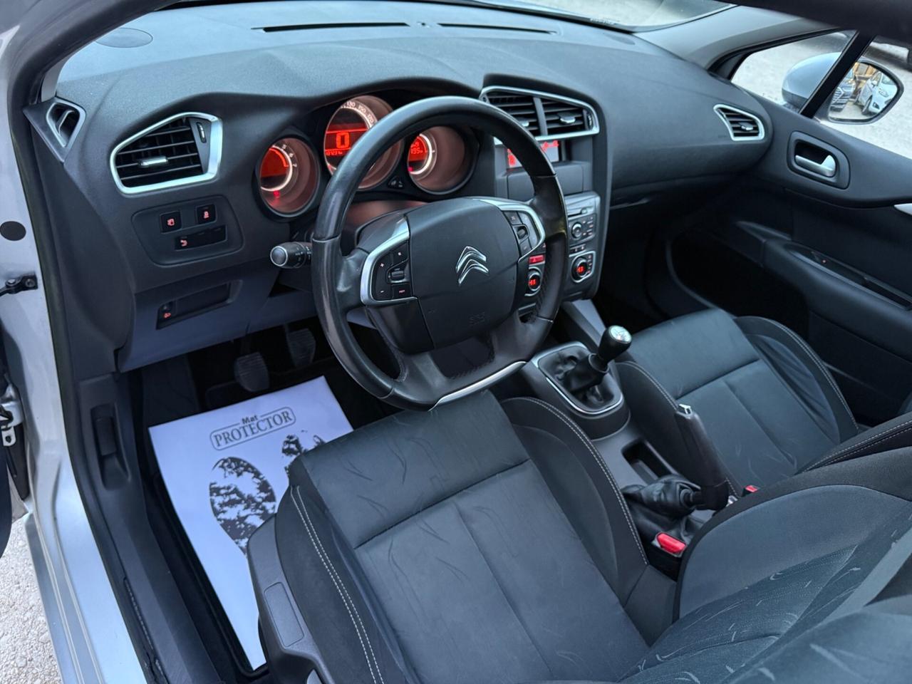 Citroen C4 1.6 HDi 90 Seduction