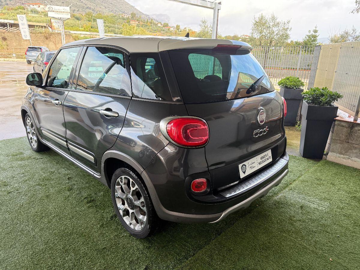 FIAT - 500 L L 1.6 mjt Trekking 105cv