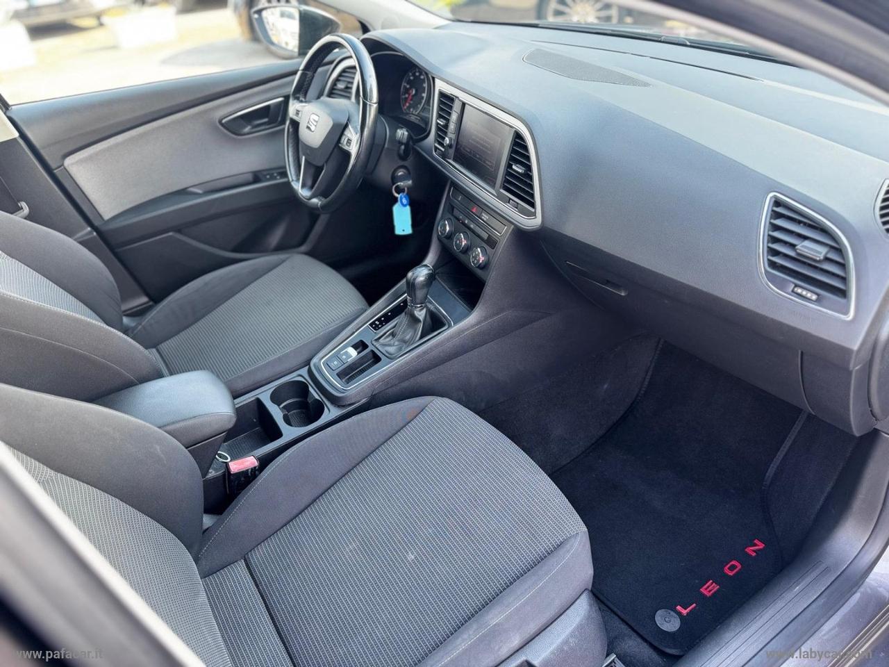 SEAT Leon 1.4 TGI DSG ST Business