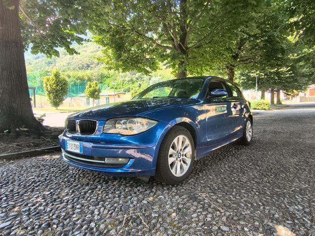 BMW 120 d cat 3 porte DPF