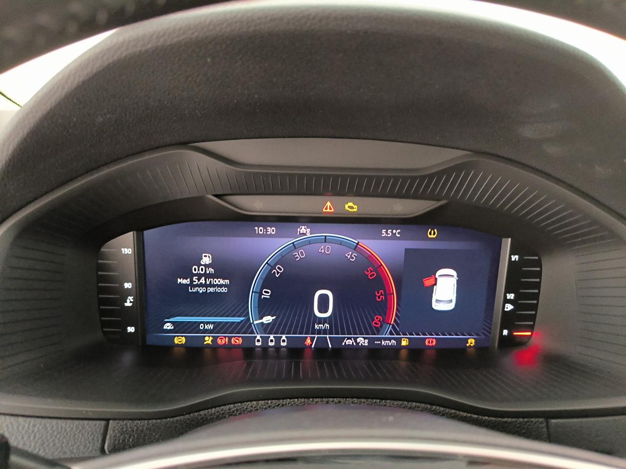 Skoda Karoq 2.0 tdi executive 115cv