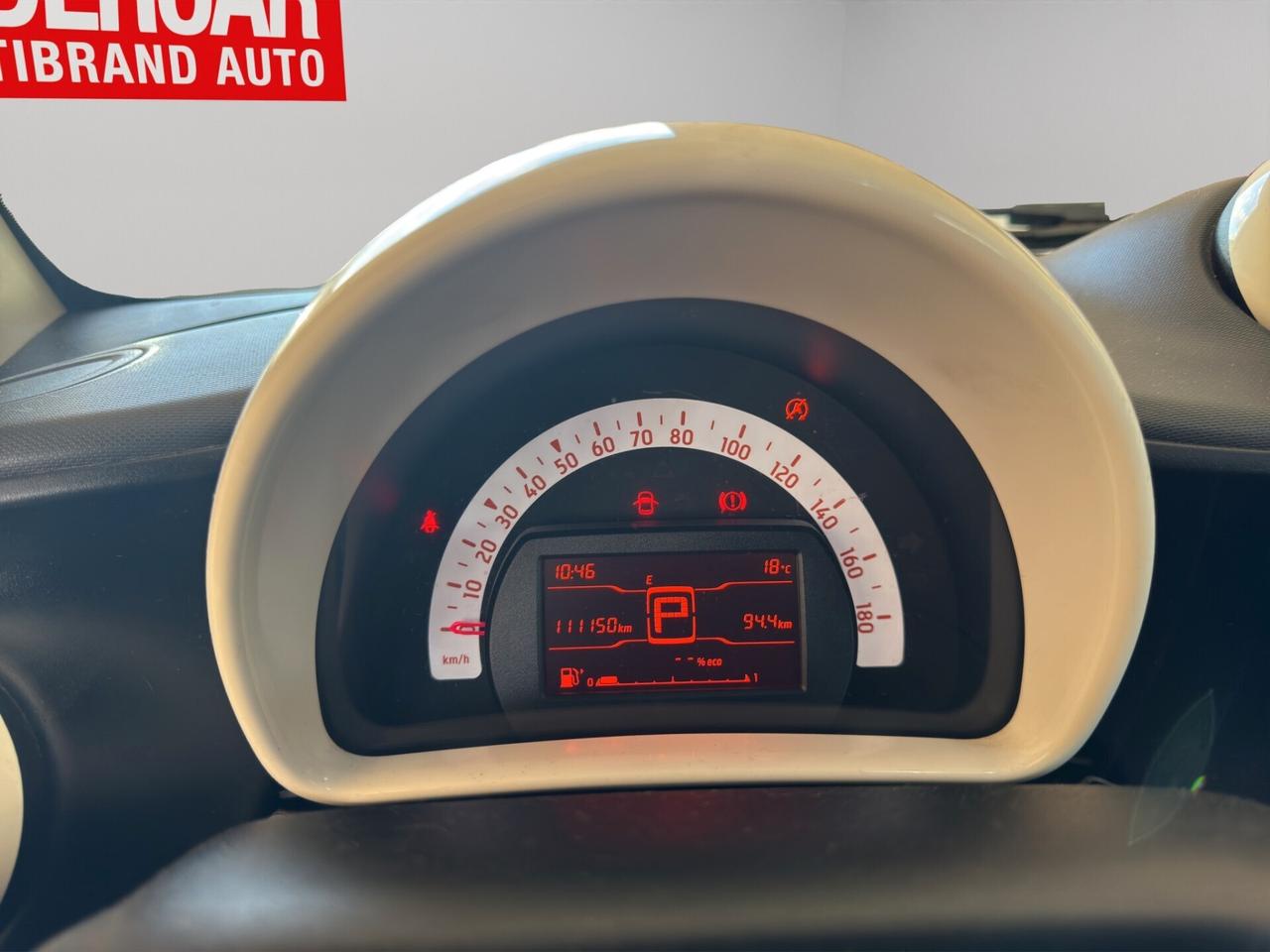 Smart ForTwo 70 1.0 twinamic Youngster