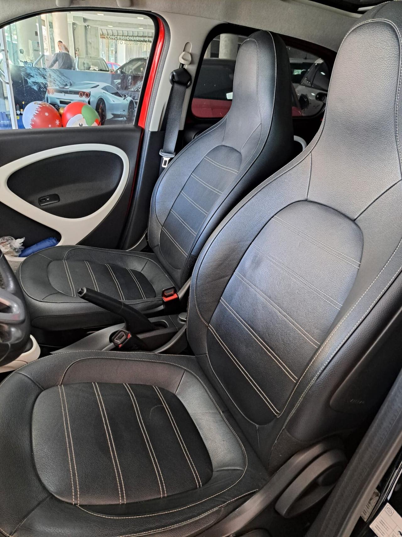 Smart ForFour 90 0.9 Turbo Prime