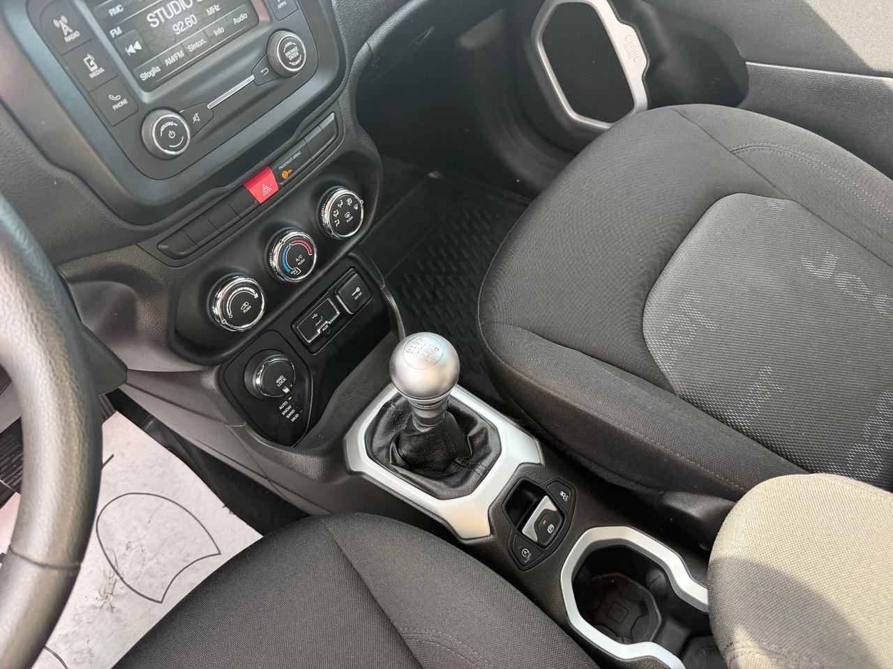 Jeep Renegade 4X4 2.0MJ SPORT