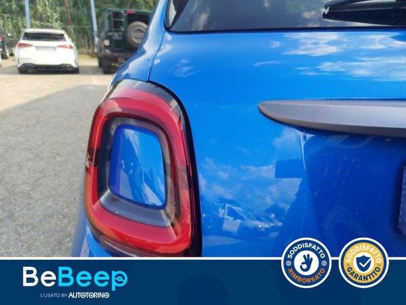 FIAT 500X 1.0 T3 SPORT 120CV