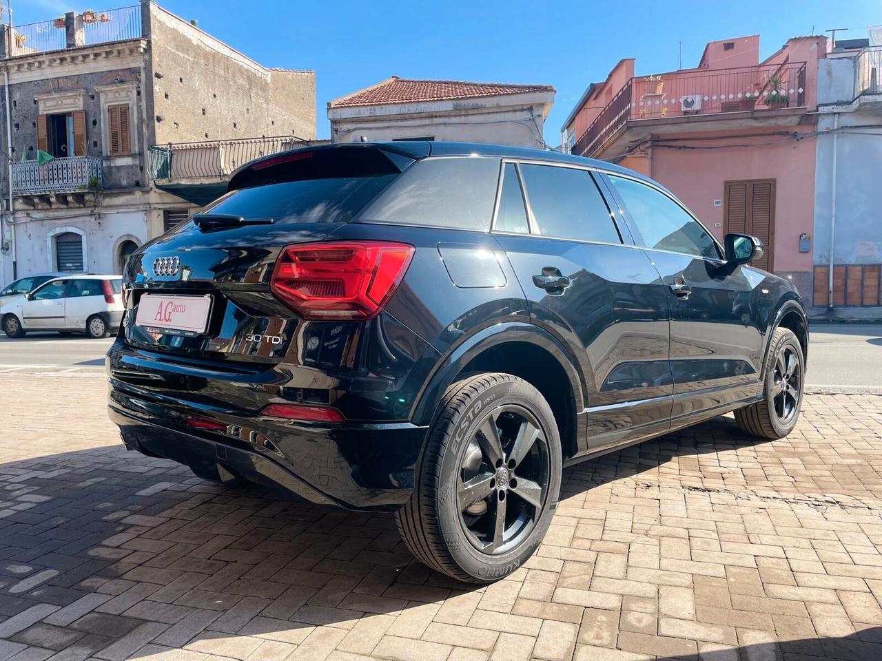 Audi Q2 30 TDI Sport S-Line Esterno/ FULL LED