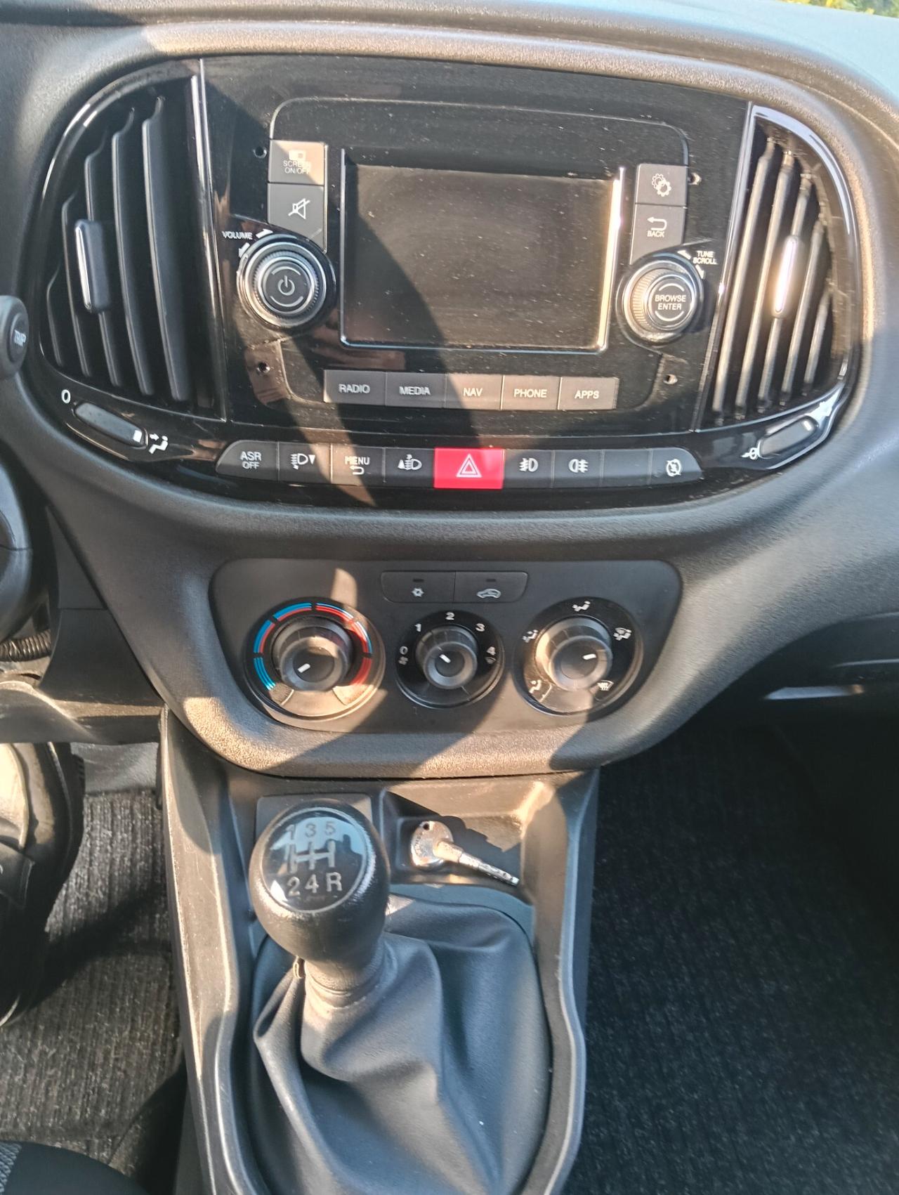 Fiat Doblo Doblò 1.3 MJT S&S PC-TN Cargo Business