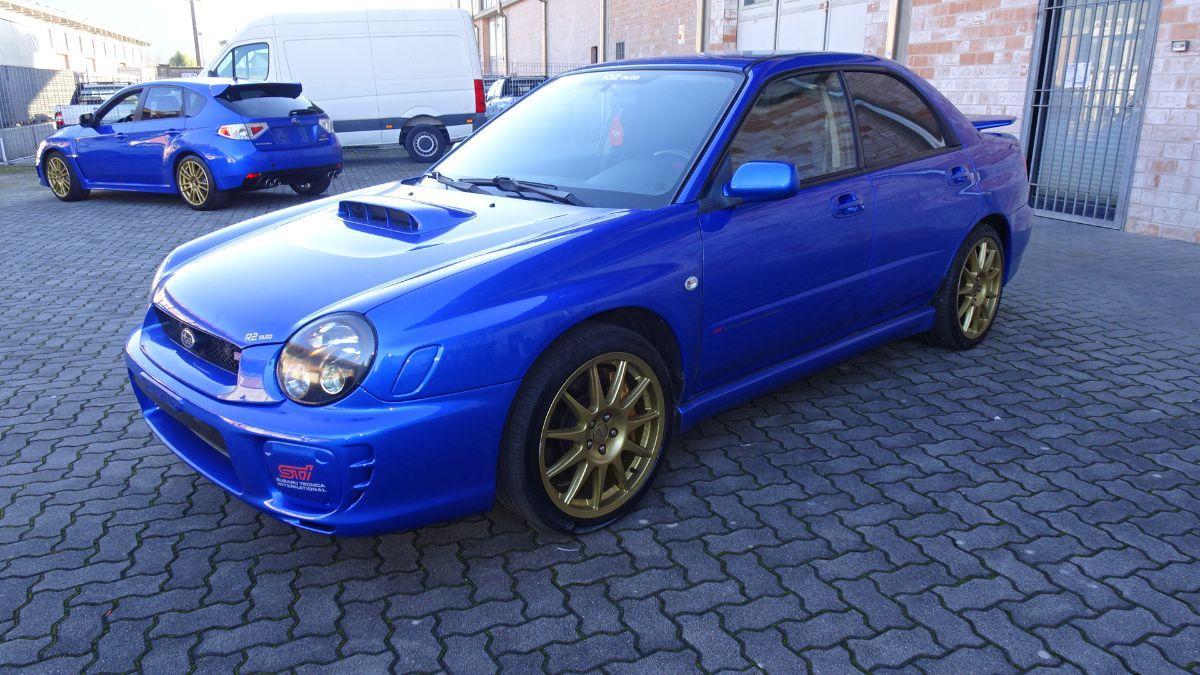 SUBARU - Impreza WRX STI NEW