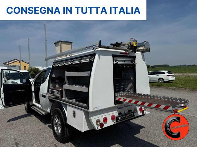 MITSUBISHI L200 2.5 DI-D/180 CV 4 POSTI CLUB CAB INVITE DPF
