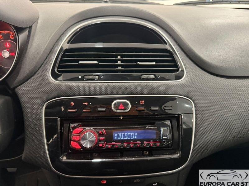FIAT Punto 1.2 Street 69cv