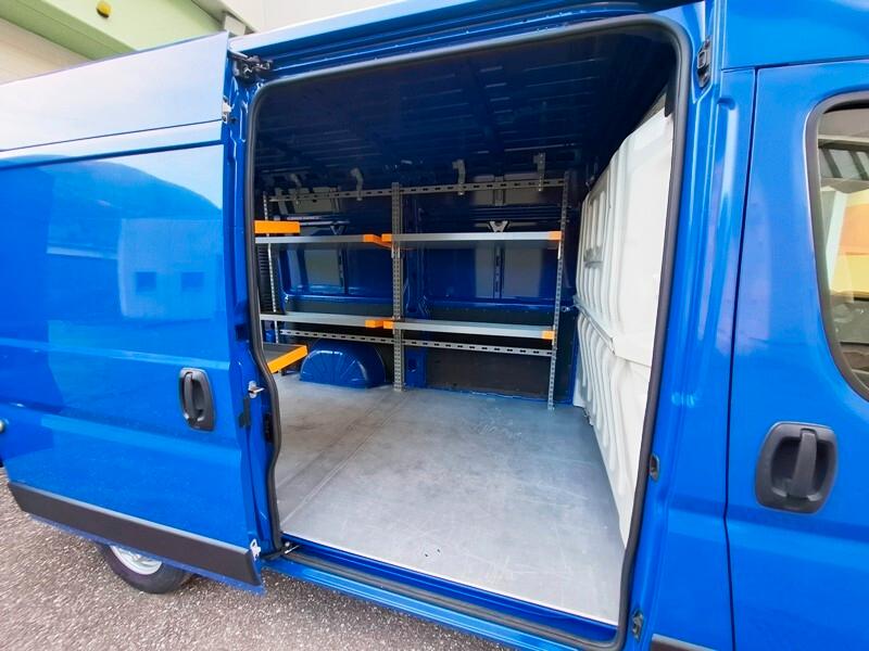 Citroen Jumper 33 2.2 BlueHDi 120CV PM-TM (L2 H2)