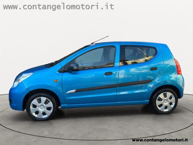 SUZUKI Alto 1.0 GL unico-proprietario