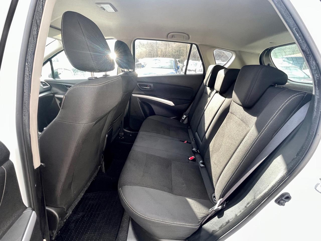 Suzuki S-Cross 1.6 DDiS 4WD 120cv 6m 4X4