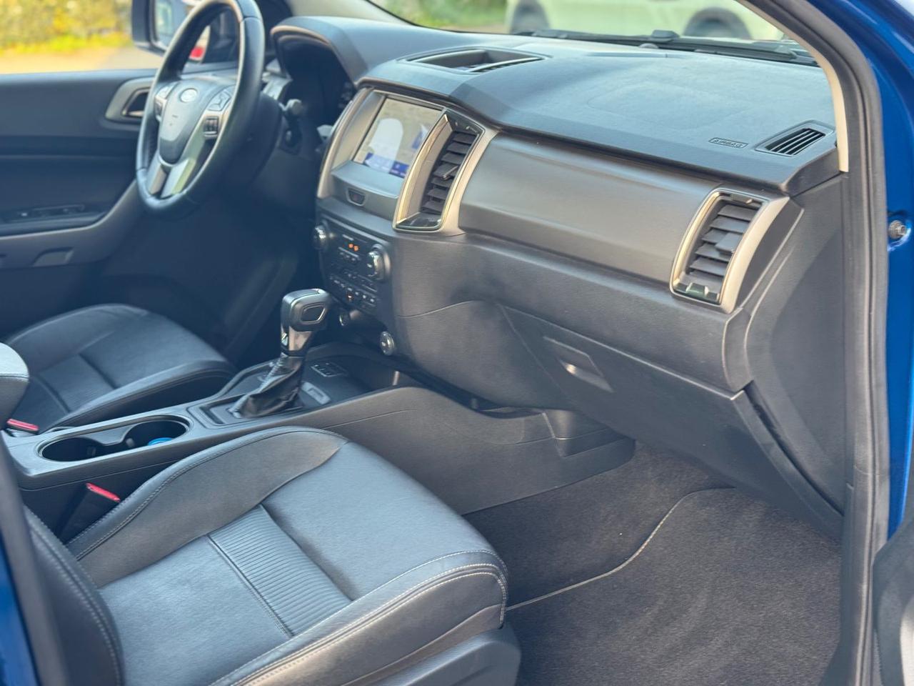 Ford Ranger Wildtrak 2.0 TDCi EcoBlue #9642