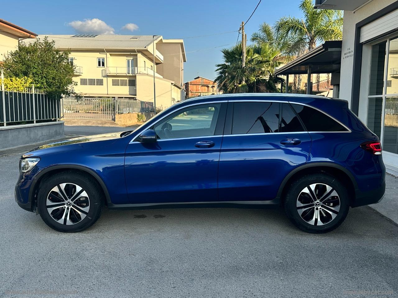 MERCEDES-BENZ GLC 200 d 4Matic Business Extra