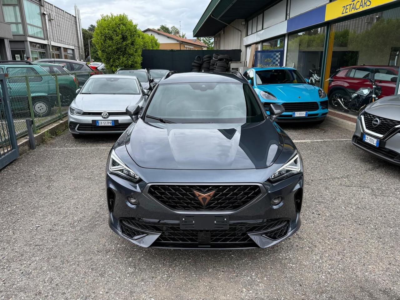 Cupra Formentor 2.0 tdi 4drive 150cv dsg