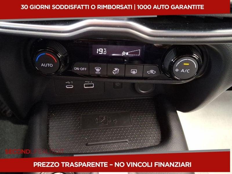 Nissan Juke 1.6 hev N-Connecta