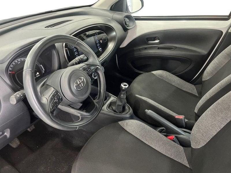 Toyota Aygo X Aygo X 1.0 Active 72cv