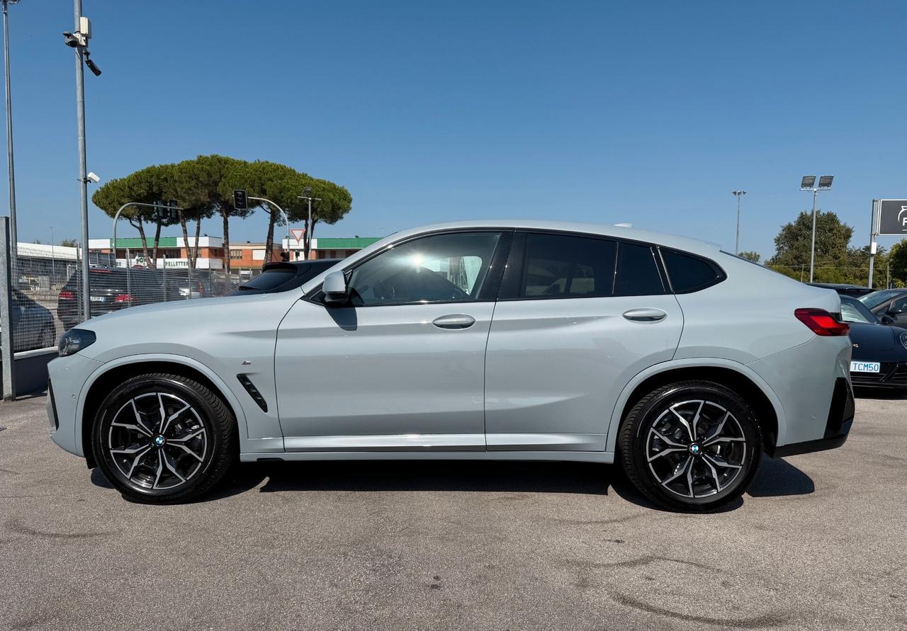 Bmw X4 xDrive20d 48V Msport/BELLISSIMA/IVA22"/1 PROP.