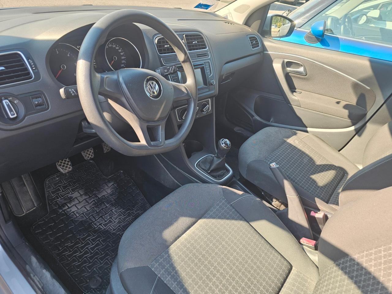 Volkswagen Polo 1.4 TDI 5p. Comfortline BlueMotion Technology