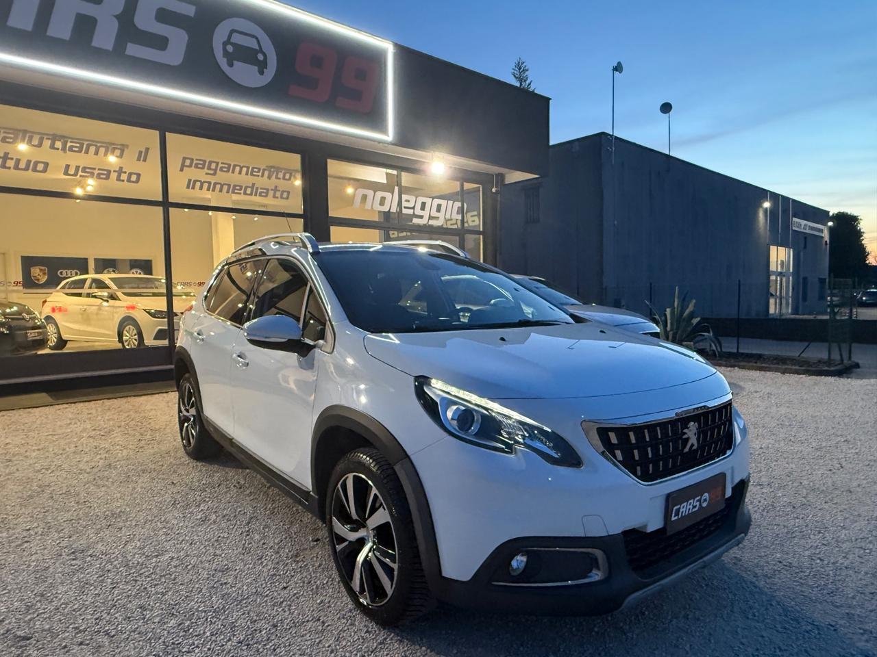 Peugeot 2008 BlueHDi 100 Allure