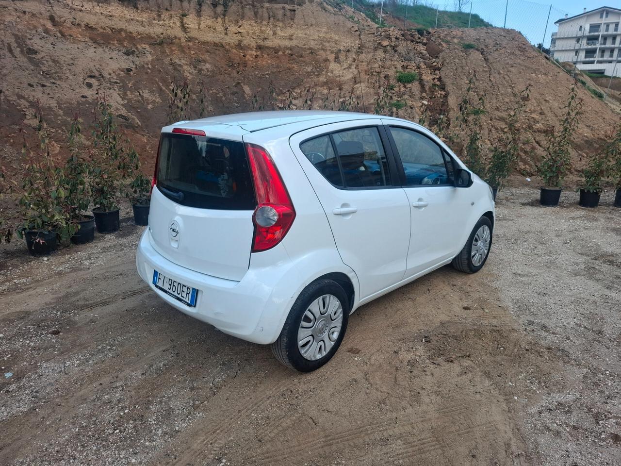 Opel Agila 1.0 12V 65CV Enjoy