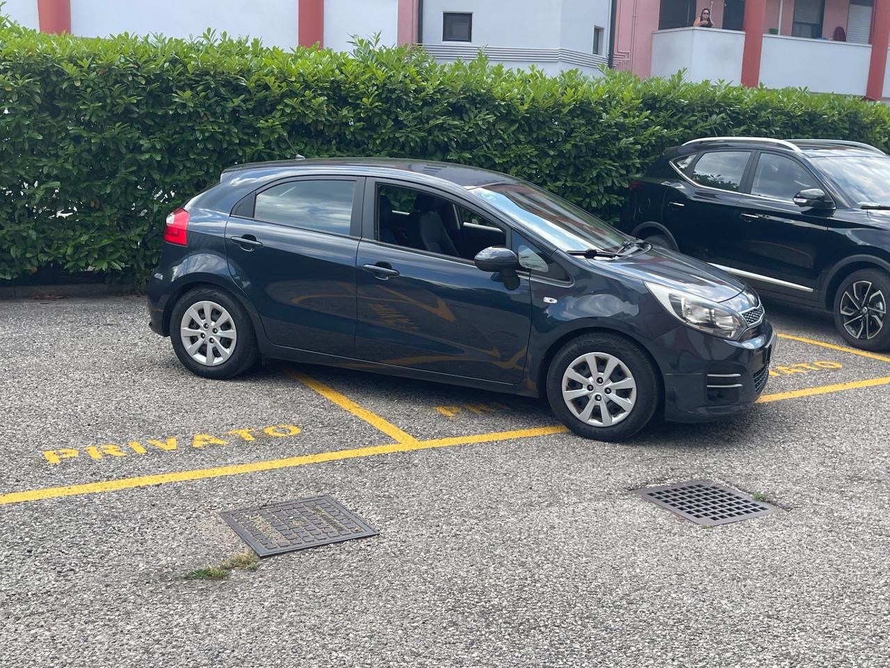 Kia Rio 1.2 CVVT 5p. ECO GPL Cool SI NEOPATENTATI