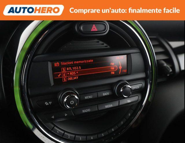 MINI Mini 1.2 One Cabrio