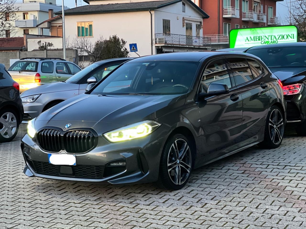Bmw serie 1 M-Sport 116d 5p.ok Neopatentati