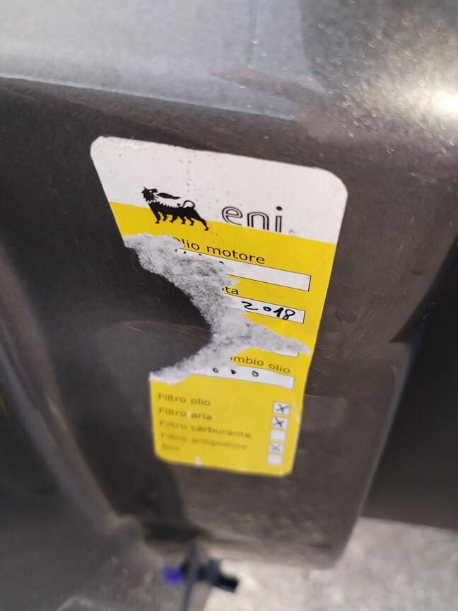 Lancia Ypsilon 1.2 69 CV 5p Silver 117000km euro 6 8/2015