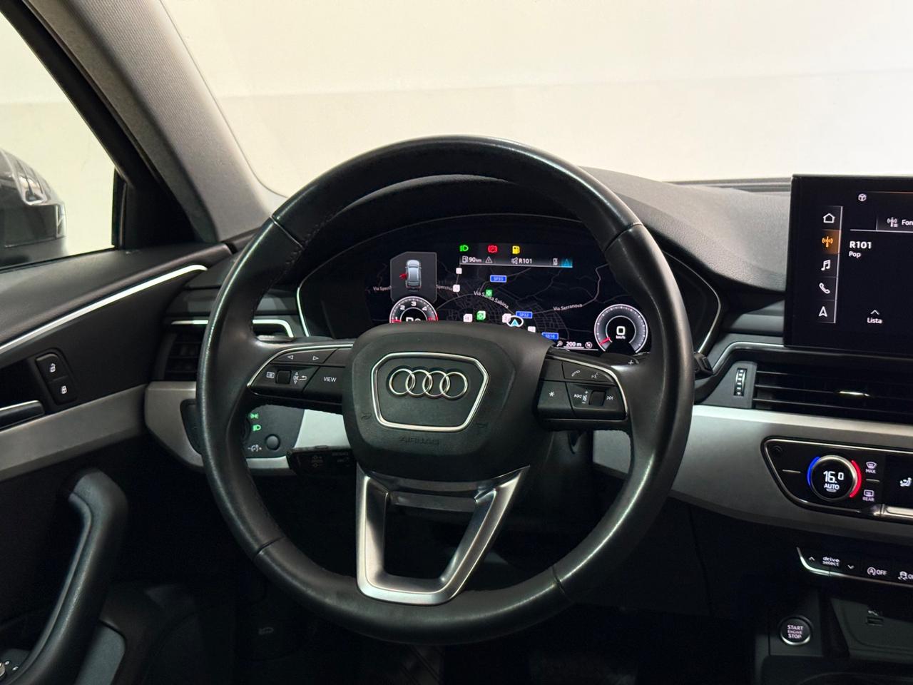 Audi A4 Avant 30 TDI 136 CV S tronic Business Advanced