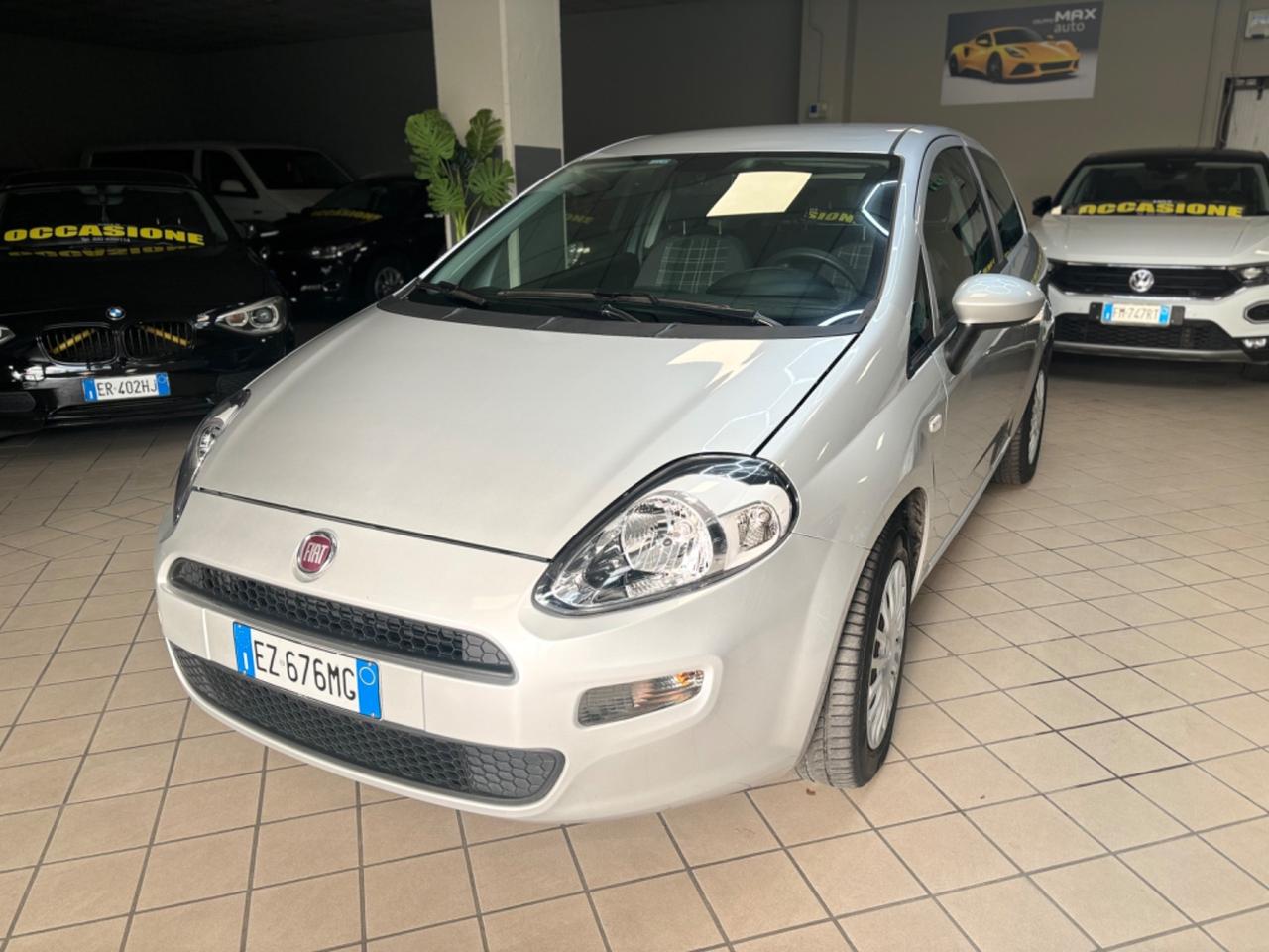 Fiat Punto 1.4 S&S 8V 3 porte Lounge