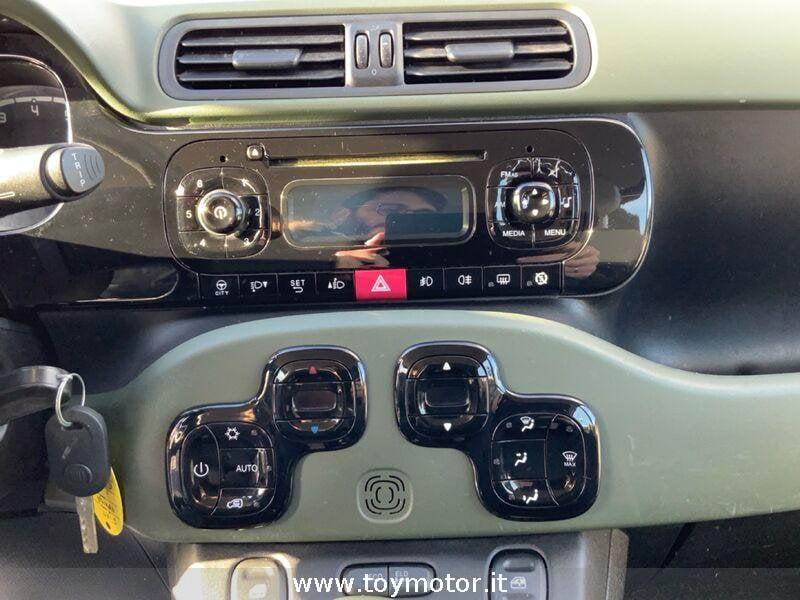 FIAT Panda 3ª serie 0.9 TwinAir Turbo S&S 4x4