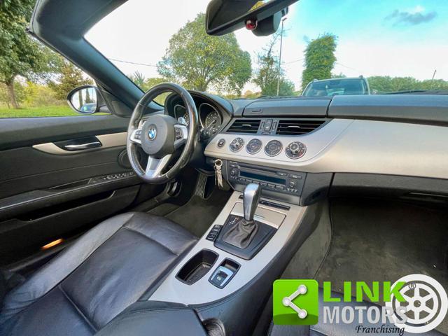 BMW Z4 sDrive23i 204 CV Sport-Automatic, FINANZIABILE