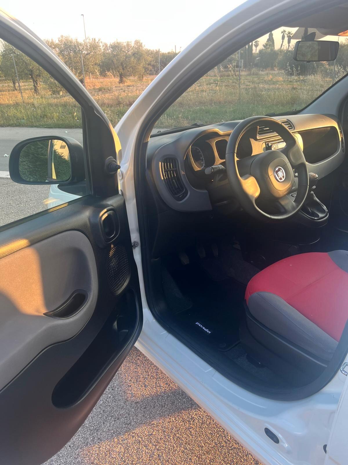 Fiat Panda 0.9 TwinAir Turbo Natural Power Pop