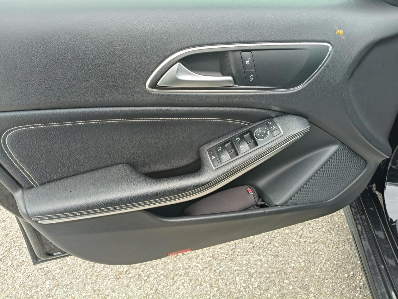 Mercedes-benz A 180 d Automatic Sport