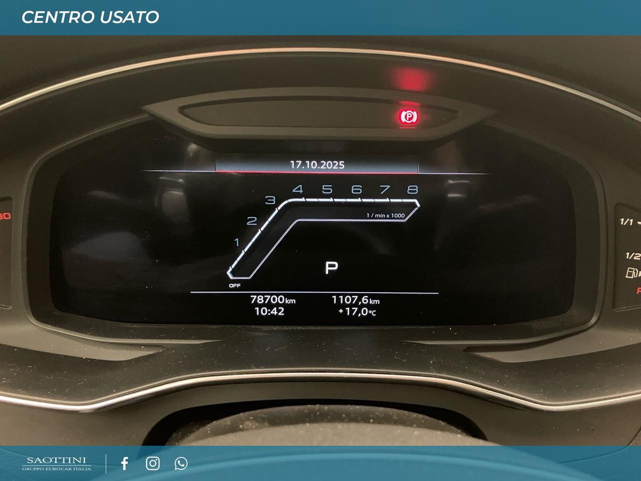 Avant 4.0 quattro Tiptronic