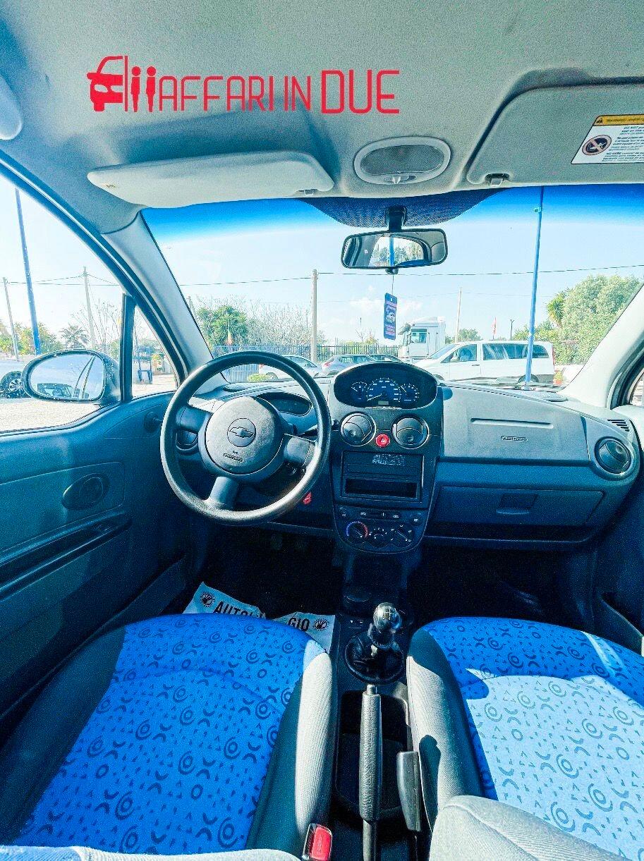 Chevrolet Matiz 800 SE Chic GPL Eco Logic