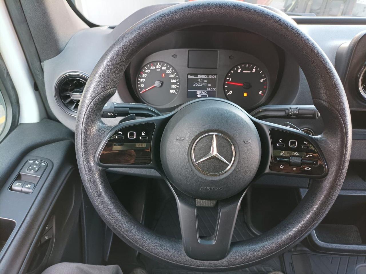 Mercedes-benz Sprinter F37/35 314 CDI RWD TA Furgone Business Automatico