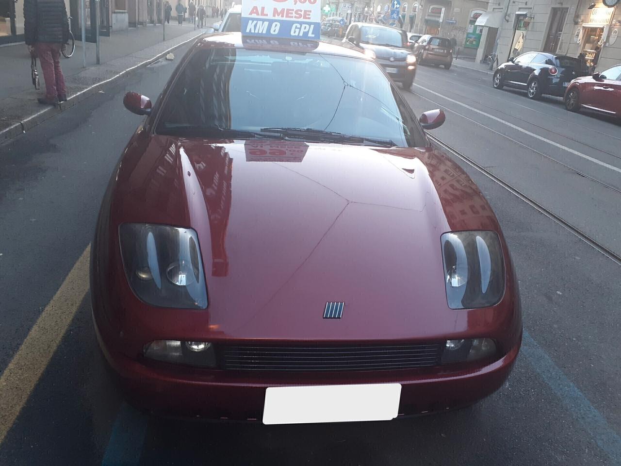 FIAT Coupe 1.8 GPL
